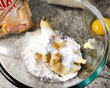 Foto langkah ke 2 dari resep Nastar Nanas Simple.