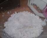 Foto del paso 5 de la receta: Tarta de coco y dulce de leche