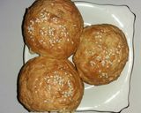 Foto langkah ke 8 dari resep Roti Isi kejukismis.
