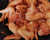Foto del paso 1 de la receta: Tuco de alitas de pollo