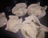 Foto del paso 3 de la receta: Canastitas de verdura, queso y salsa blanca