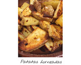 Foto del paso 4 de la receta: Patatas horneadas (y crujientes!)
