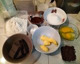 Foto langkah ke 1 dari resep 838. Muffin Choco.
