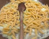 Foto del passaggio 4 della ricetta Penne con verza