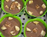 Foto langkah ke 3 dari resep Nagasari Coklat.
