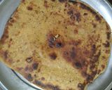 मसाला पराठा (Masala Paratha recipe in hindi) रेसिपी चरण 5 फोटो