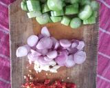 Foto langkah ke 1 dari resep Sambal blimbing wuluh.
