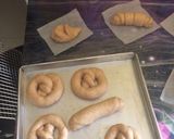 Foto langkah ke 8 dari resep Roti Manis gandum (KSB).