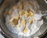 Foto del paso 3 de la receta: NUMBER CAKE de galleta para cumpleaños 1️⃣8️⃣🎉🎊