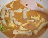 Foto langkah ke 3 dari resep Ceker Ayam Bumbu Rujak.