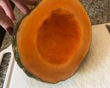 Foto del paso 1 de la receta: Tarta bicolor 💚🧡(acelga y zapallo)