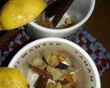 Foto langkah ke 1 dari resep Minuman jsr(jurus sehat rasulullah).