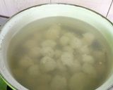 Foto langkah ke 4 dari resep Bakso ayam.