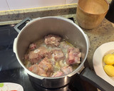 Foto del paso 3 de la receta: Rabo de ternera guisada