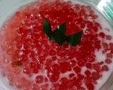 Foto langkah ke 5 dari resep Bubur mutiara ramadhan.