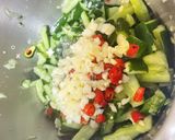 涼拌小黃瓜的食譜步驟6照片