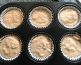Foto del paso 8 de la receta: Muffin de pera (integral)