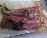 Foto del passaggio 3 della ricetta Secreto di Pata Negra cotto sottovuoto a bassa temperatura
