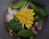 Foto langkah ke 2 dari resep Ayam Goreng Ungkep Presto Tulang Lunak.