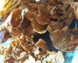 Foto langkah ke 4 dari resep Peyek rebon teeeersimple.. Pakai bumbu racik.