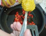 Foto langkah ke 2 dari resep Acar wortel timun bumbu kuning.