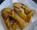 Foto del paso 5 de la receta: Dorado con papas