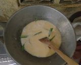 Foto langkah ke 5 dari resep Wajik Ketan Gula Merah.