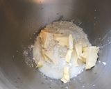 Une image de l'étape 3 de Pâte brisée épeautre, lait et fleur d'oranger.