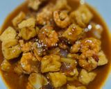 Foto langkah ke 6 dari resep Udang Saus Tiram.