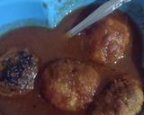 Foto del paso 9 de la receta: Tortitas de Arroz en Salsa Roja