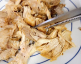 Foto del paso 3 de la receta: Trottole vegetales a lo pobre en salsa de setas