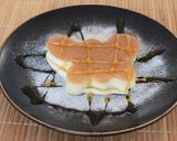 Japán szuflé palacsinta recept fázis 8 fotója
