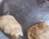 A picture of step 3 of Cookies - 3 different types of cookies.