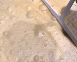 A picture of step 2 of Mixed Fruit Crepe Cake.