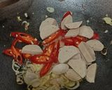 Foto langkah ke 2 dari resep Nasi Goreng Seafood.