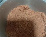 A picture of step 1 of Peri peri masala.