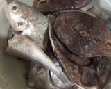 Foto langkah ke 1 dari resep Ikan Kuah Kuning.