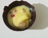 A picture of step 4 of Chocolate Cups.