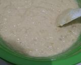 Foto langkah ke 2 dari resep Bolu pisang keju.