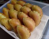 Foto langkah ke 6 dari resep 87* Panada Pandan.