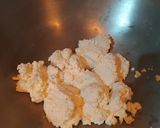 A picture of step 2 of Mango Sandesh.