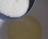 Foto del paso 1 de la receta: Pastel de zanahoria con formas de fondant