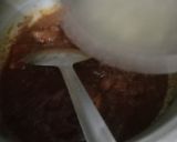A picture of step 6 of Beef Biryani 🍛🍛🍛.
