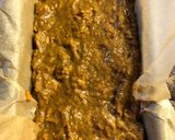 A picture of step 6 of Carrot and walnut cake (vegan).