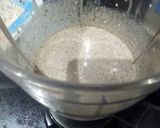 A picture of step 2 of Oreo Milkshake!.
