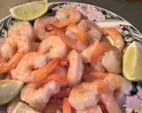 Foto del paso 1 de la receta: Camarones guisados a la criolla
