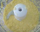 Foto langkah ke 2 dari resep Bubur Jagung Creamy.