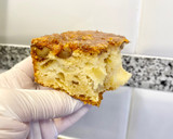 Foto del paso 14 de la receta: Pastel con manzanas, nueces y caramelo