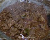 Foto langkah ke 4 dari resep Rendang Daging 2 Kg by Umm Zaid Resto.