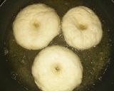 Foto langkah ke 11 dari resep Donat Kentang Empuk Lembut Crunchy (Takaran Simple/ Gelas).
